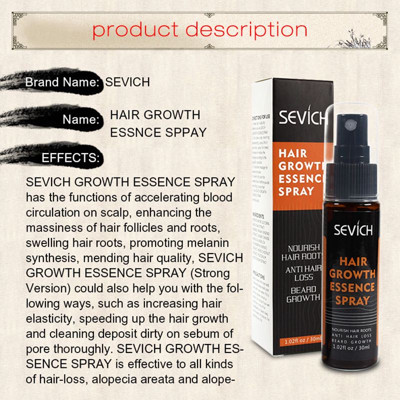 Sevich 30Ml Hebal Tinh Chất Dầ - đánh giá và giá Hair Care Near Me
