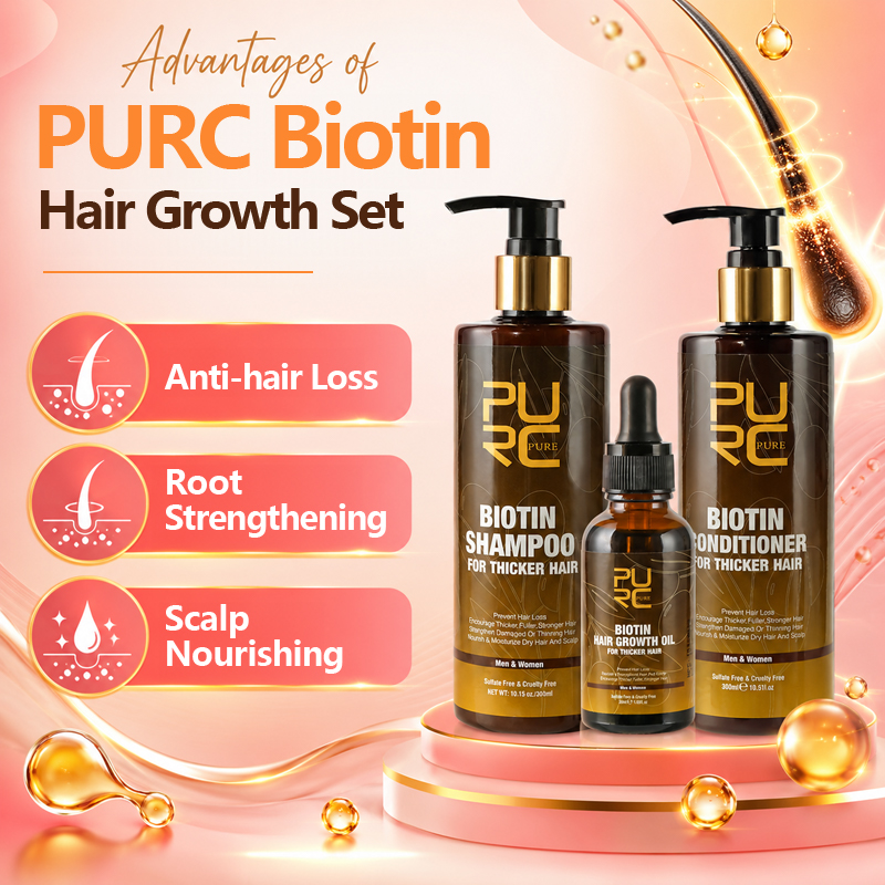 PURC Biotin Hair Growth Oil Sh - đánh giá và giá Hair Care Near Me