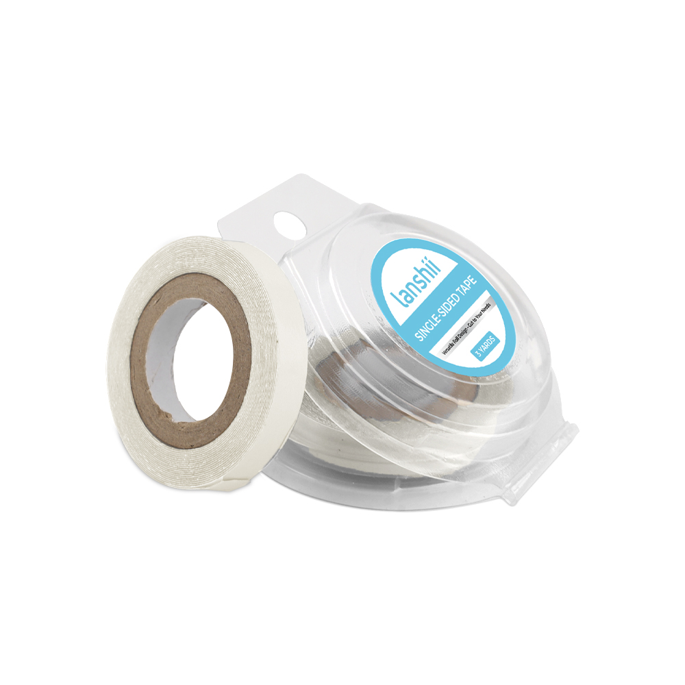 Lanshii Hair Extension Tape Ro - đánh giá và giá Hair Extension Tape In