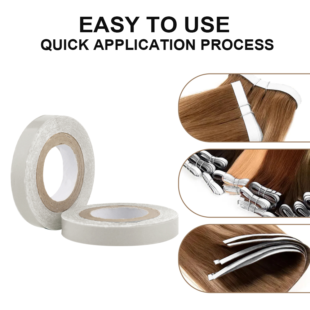 Lanshii Hair Extension Tape Ro - đánh giá và giá Hair Extension Tape In