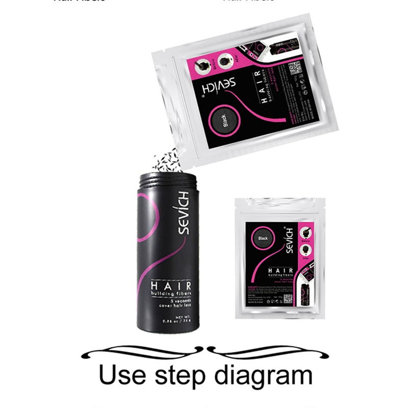 Sevich 100g Hair Fibers 10 Col - đánh giá và giá Hair Care Near Me