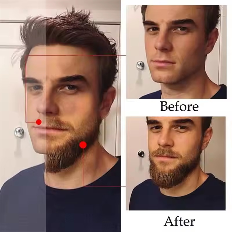 Fast Natural Mature Men Beard  - đánh giá và giá Hair Care Near Me